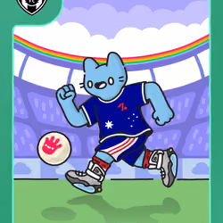 Cool Cats Football Club #660