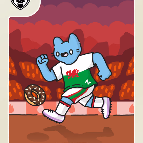 Cool Cats Football Club #2488