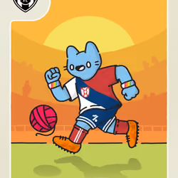 Cool Cats Football Club #2234