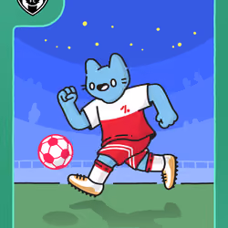 Cool Cats Football Club #1309