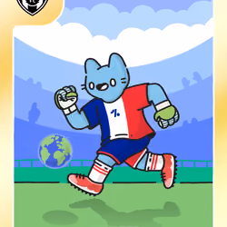 Cool Cats Football Club #1820