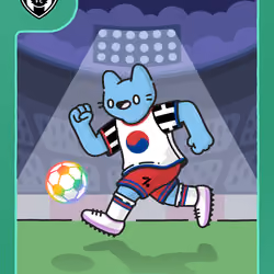 Cool Cats Football Club #982