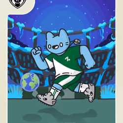 Cool Cats Football Club #2103