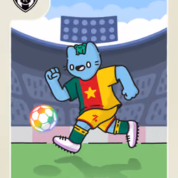 Cool Cats Football Club #394