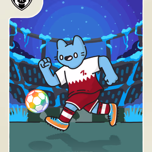 Cool Cats Football Club #1635