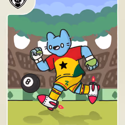 Cool Cats Football Club #1394