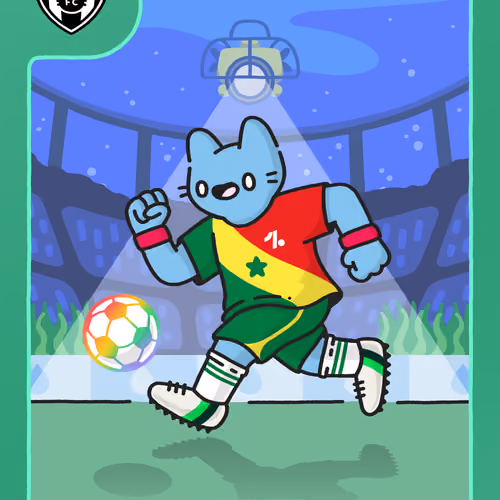 Cool Cats Football Club #2376