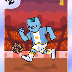 Cool Cats Football Club #1286