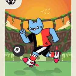 Cool Cats Football Club #1709