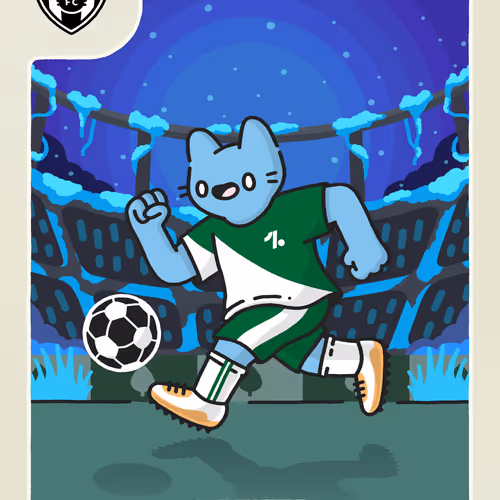 Cool Cats Football Club #1734