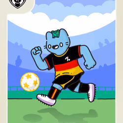 Cool Cats Football Club #867