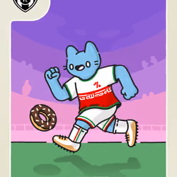 Cool Cats Football Club #564