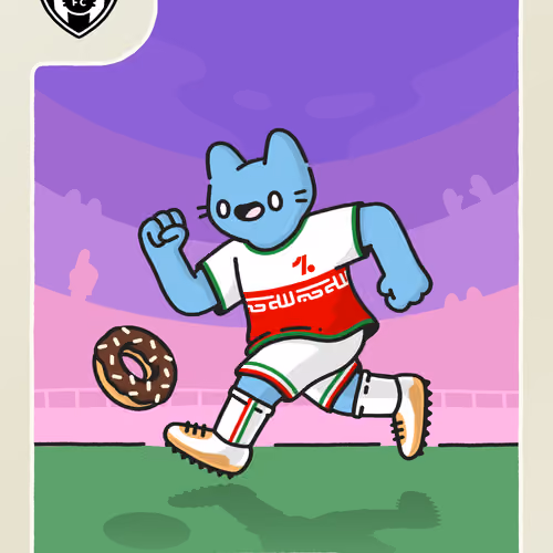 Cool Cats Football Club #564