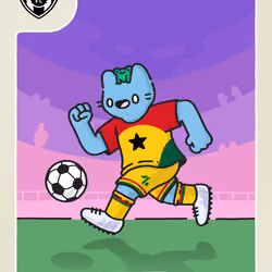 Cool Cats Football Club #1823