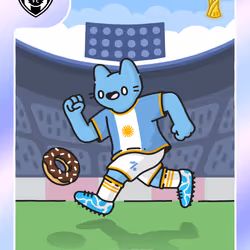 Cool Cats Football Club #624