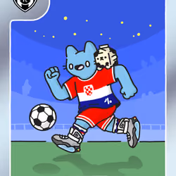 Cool Cats Football Club #1647