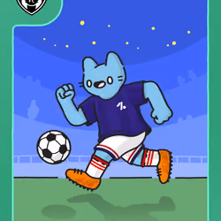 Cool Cats Football Club #93