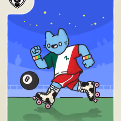 Cool Cats Football Club #2509