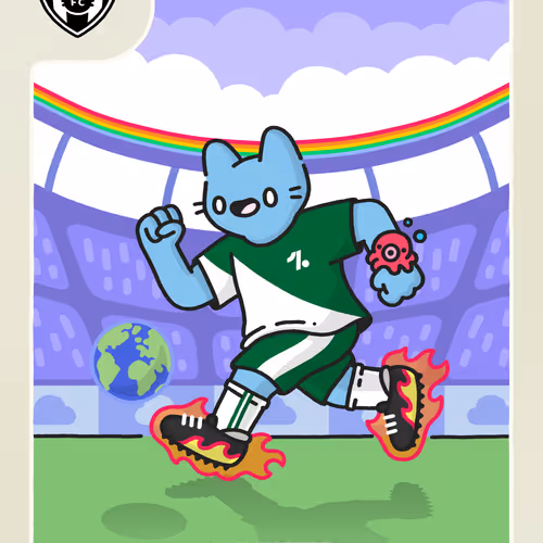 Cool Cats Fc