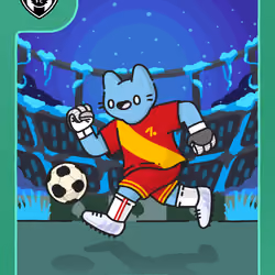 Cool Cats Football Club #702