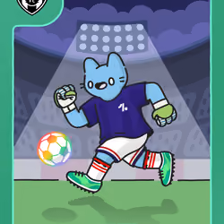 Cool Cats Football Club #893