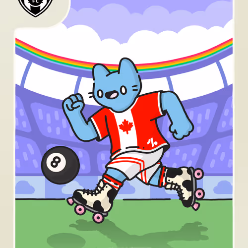 Cool Cats Football Club #1990