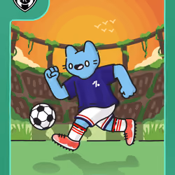 Cool Cats Football Club #1381