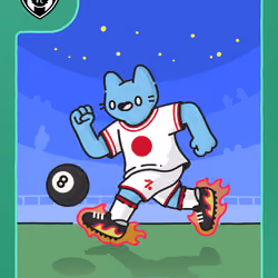 Cool Cats Football Club #1284