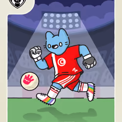 Cool Cats Football Club #2193