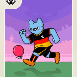 Cool Cats Football Club #412
