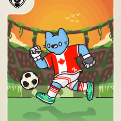 Cool Cats Football Club #1241