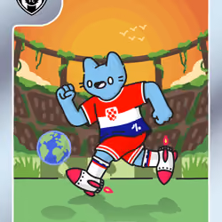 Cool Cats Football Club #924