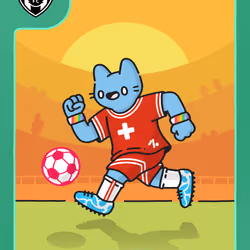 Cool Cats Football Club #2688