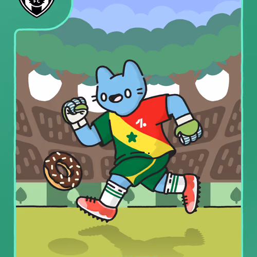 Cool Cats Football Club #2145