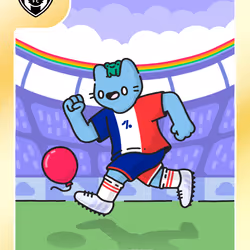 Cool Cats Football Club #399