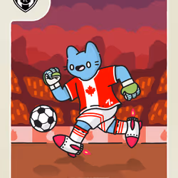 Cool Cats Football Club #262