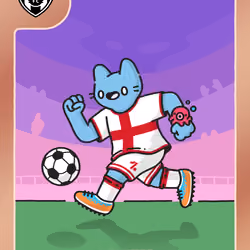 Cool Cats Football Club #1244