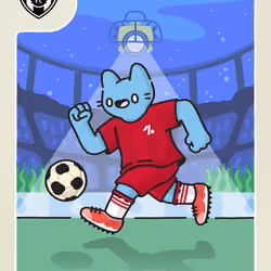Cool Cats Football Club #2635