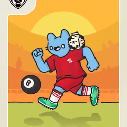 Cool Cats Football Club #1039