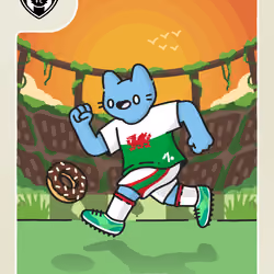 Cool Cats Football Club #2887