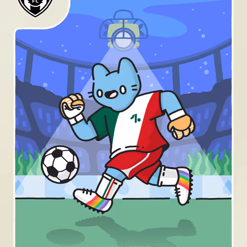 Cool Cats Football Club #1792