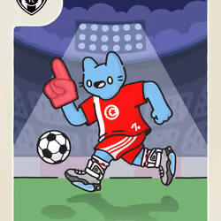 Cool Cats Football Club #2639