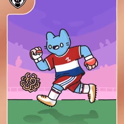 Cool Cats Football Club #295
