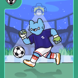 Cool Cats Football Club #1576