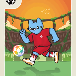 Cool Cats Football Club #689
