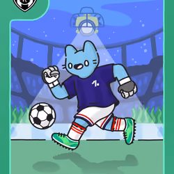Cool Cats Football Club #151