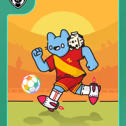 Cool Cats Football Club #790