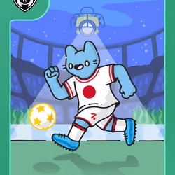 Cool Cats Football Club #68