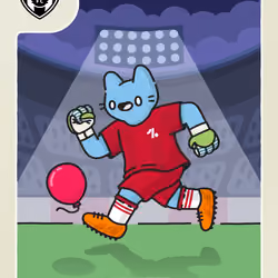 Cool Cats Football Club #2569