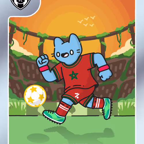 Cool Cats Football Club #2247